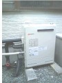 ガス給湯器取替工事　静岡県沼津市　GT-2450ARXBL
