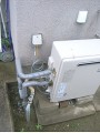 ガス給湯器取替工事 福岡県北九州市 RFS-A2003SA