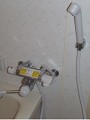 混合水栓蛇口取替工事 愛知県一宮市 BF-M140T