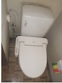 洋式便器取替工事 埼玉県狭山市 BC-250S-DT-3510HU