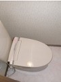 洋式便器取替工事+CF張替え工事 さいたま市 BC-Z10HU-DT-Z180HU