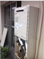 ガス給湯器取替工事　神戸市　GT-1650SAWXBL-set