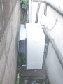 ガス給湯器取替工事 埼玉県春日部市 RFS-A1610SA