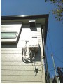 ガス給湯器取替工事 神奈川県横須賀市 RUX-K2402W-set