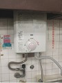 瞬間湯沸かし器取替工事 東京都中央区 YR-545