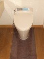 洋式便器取替工事　愛知県豊橋市　D-S426EAST