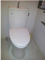 洋式便器取替工事 千葉県野田市 CS220BSH221BA