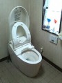 洋式便器取替工事 東京都世田谷区 CES9896M