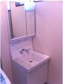洗面化粧台取替工事 神奈川県横浜市 ARN-605S-MAJX602TZPU