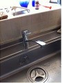 キッチン水栓取替工事 東京都世田谷区 TKHG31PE