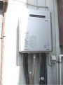 ガス給湯器取替工事 埼玉県さいたま市 RUF-E1610SAW-set