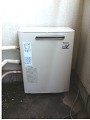 ガス給湯器取替工事 東京都江東区 RUX-V1616G-E