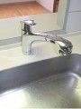 混合水栓取替工事 東京都練馬区 SF-A451SX
