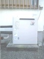 ガス給湯器取替工事 静岡県三島市 RFS-A2003SA-set
