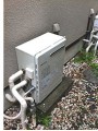 ガス給湯器取替工事　東京都大田区　GT-2450ARXBL-set