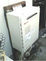 ガス給湯器取替工事 神奈川県藤沢市 GT-2050SAWXBL-set