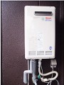 ガス給湯器取替工事　岐阜県岐阜市 RUX-K2402W