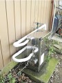 石油給湯器取替工事　千葉県我孫子市 OQB-307YS