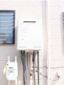 ガス給湯器取替工事　埼玉県川越市 GT-2450SAWXBL