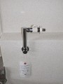 洗濯機用水栓替工事 東京都品川区 CB-L6