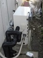 ガス給湯器取替工事 群馬県前橋市 GRQ-2050SAX BL
