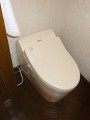 洋式便器取替工事　福岡県遠賀郡　CES9876F-set