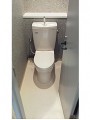 洋式便器取替工事　大阪府大東市 CS220BM+SH221BAS-set1