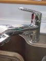 混合水栓取替工事　福島県福島市　JF-HB461SYXN(JW)