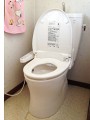 洋式便器取替工事 神奈川県横浜市 CS220BM+SH221BAS-sale