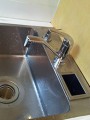 混合水栓取替工事 大阪府大東市 K87010JV-S