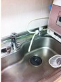 混合水栓取替工事 東京都杉並区 TKG38-1RX