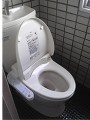 洋式便器取替工事 岐阜県岐阜市 CS220BM+SH221BAS-sale