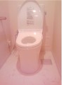 洋式便器取替工事 宮城県仙台市 CS220B+SH221BAS