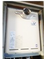 ガス給湯器取替工事 千葉県浦安市 RUF-A2003AT-A-set