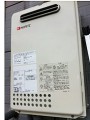 ガス給湯器取替工事　神奈川県川崎市 GQ-2037WS-set