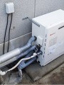 ガス給湯器取替工事 愛知県一宮市 GT-1650SARXBL-set