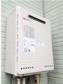 ガス給湯器取替工事　神奈川県横浜市 GT-2050SAWXBL-set
