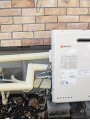 ガス給湯器取替工事 長野県北佐久郡 GT-2450SARXBL-set