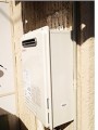 ガス給湯器取替工事 東京都品川区 GQ-2037WS-set