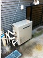 ガス給湯器取替工事　東京都世田谷区 RUF-E2004AG(A)-set