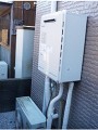 ガス給湯器取替工事 東京都清瀬市 GT-2450SAWXBL
