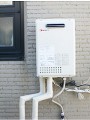 ガス給湯器取替工事 長野県埴科郡 GQ-1637WS