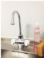 キッチン水栓取替工事 神奈川県横浜市 SF-9400