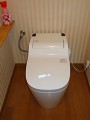 洋式便器取替工事 三重県四日市市 XCH1101WS