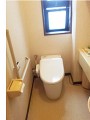 洋式便器取替工事 兵庫県尼崎市 XCH3004WS