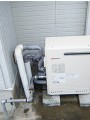 ガス給湯器取替工事 福岡県北九州市 GT-2050SARXBL-set