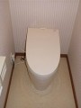 洋式便器取替工事 神奈川県横浜市 CES9786F