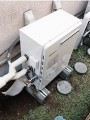 ガス給湯器取替工事 東京都八王子市 GT-2450SARXBL-set