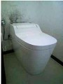 洋式便器取替工事　静岡県静岡市 XCH1101WS