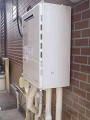 ガス給湯器取替工事　愛知県岡崎市　GT-2050SAWXBL-set